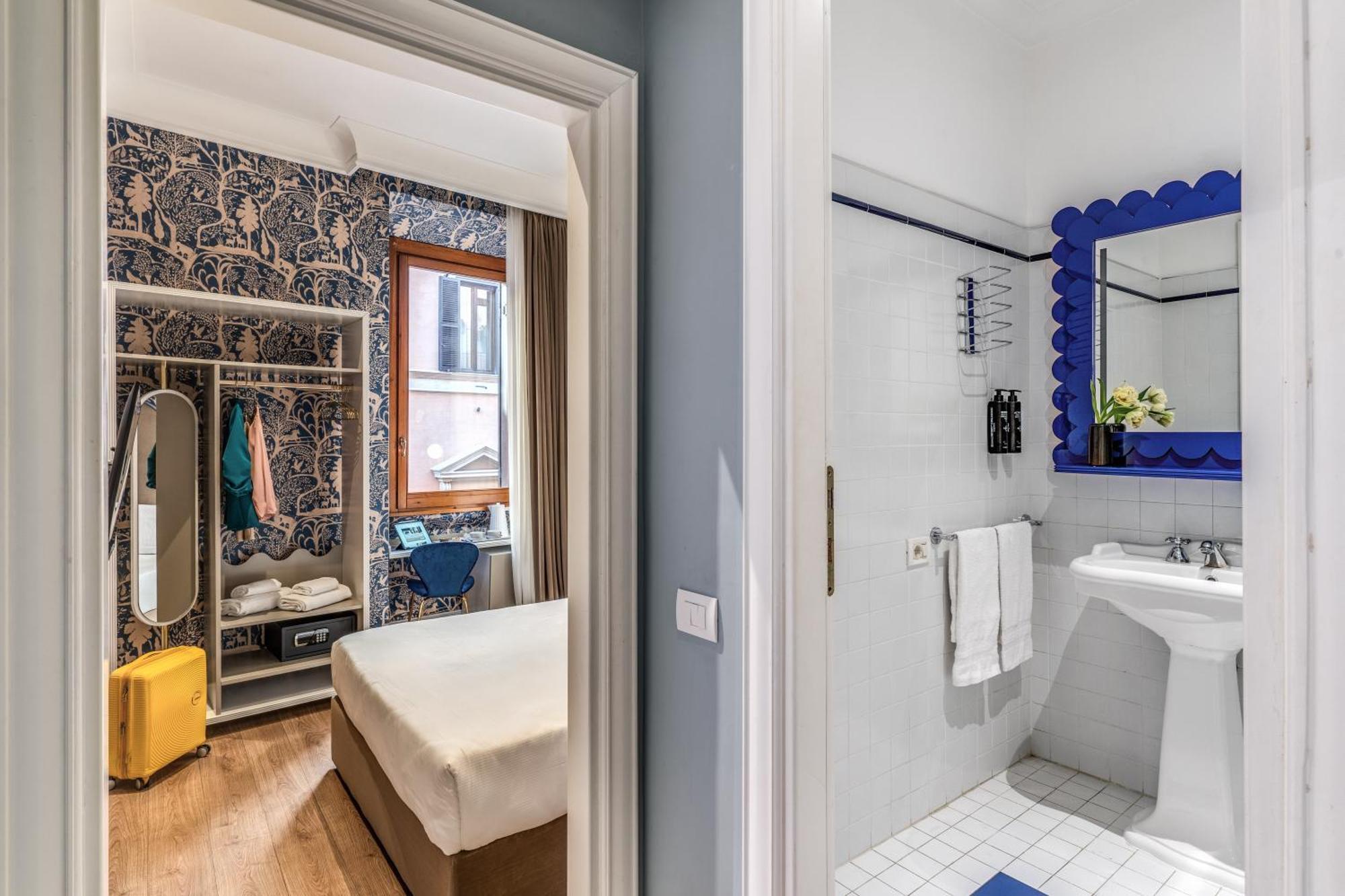 Townhouse Condotti 29 Рим Екстериор снимка