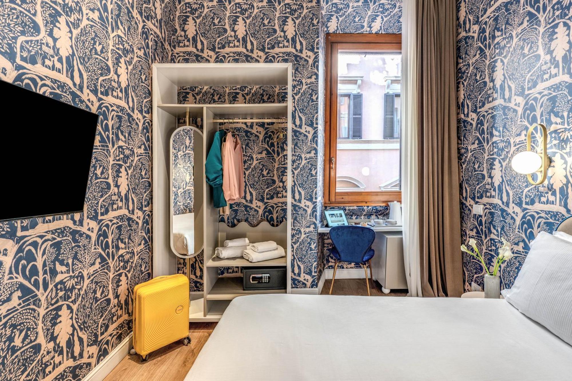 Townhouse Condotti 29 Рим Екстериор снимка